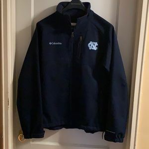 Columbia North Carolina Tar Heels Jacket